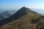 從象山看飛鵝山