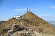 飛鵝山山頂