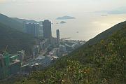 山下的淺水灣