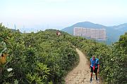 沿途山路