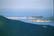 遠眺橫欄島