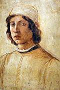 Filippino Lippi：一位年輕男士的肖像