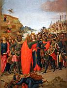 Master of Marradi：Kiss of Judas