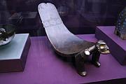 泰諾儀式用椅子 (1292 - 1399 AD，多明尼加共和國)