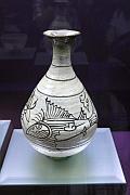 石瓶 (1500 AD，韓國)
