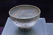 石製茶碗 (1620 - 1650 AD，日本)