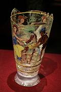 彩繪玻璃杯 (公元一世紀)