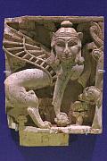 腓尼基象牙飾板 (900 - 700 BC)