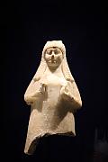巴比倫女性形象方解石罐 (700 - 600 BC)