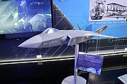 殲-20 模型