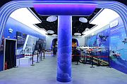 航空展區