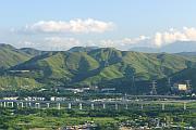 掌牛山、井坑山一帶