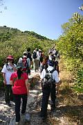 浩浩蕩蕩登山