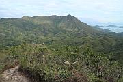 遠眺吊燈籠