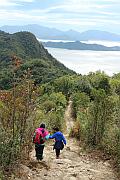 船灣淡水湖郊遊徑