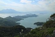 馬鞍山、船灣淡水湖一帶