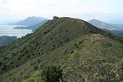 回望鹿湖峒