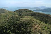 陡峭山路