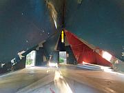 皇后山軍營印度廟遺跡