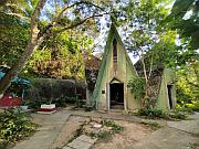 皇后山軍營印度廟遺跡