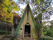 皇后山軍營印度廟遺跡