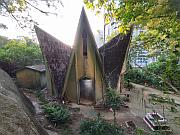 皇后山軍營印度廟遺跡