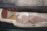 古埃及棺木內部
