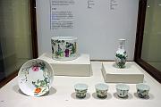 瓷器展品