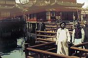 上海豫園外