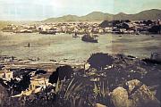 從鼓浪嶼眺望厦門